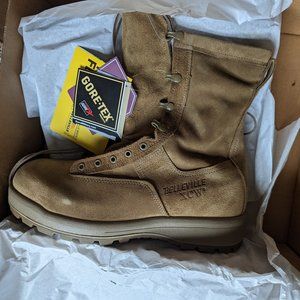Belleville C755 XCW Extreme Cold Weather Gortex Boots size 12